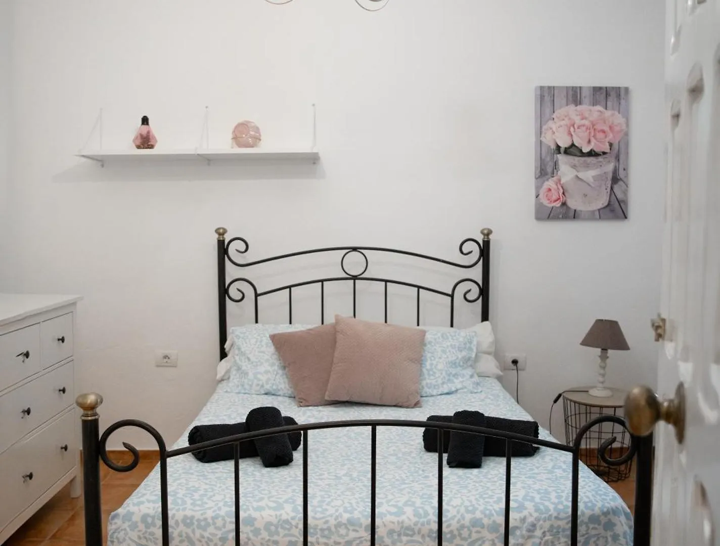 Apartment Casa Lizi ,Canarian House With Breathtaking View Los Menores