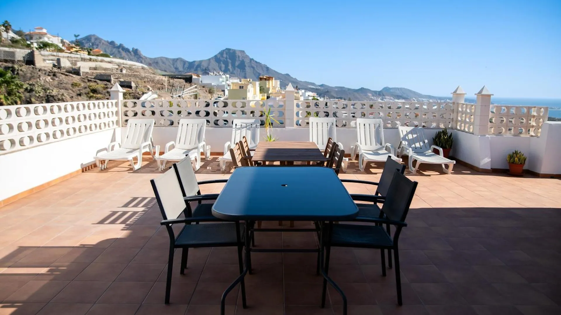 Apartment Casa Lizi ,Canarian House With Breathtaking View Los Menores Spain
