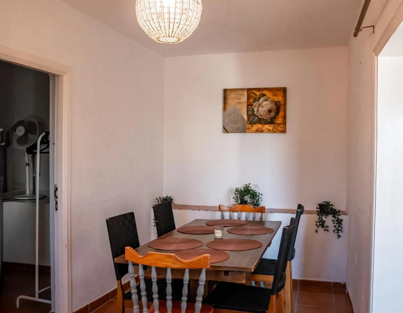 Casa Lizi ,Canarian House With Breathtaking View Los Menores 0*,
