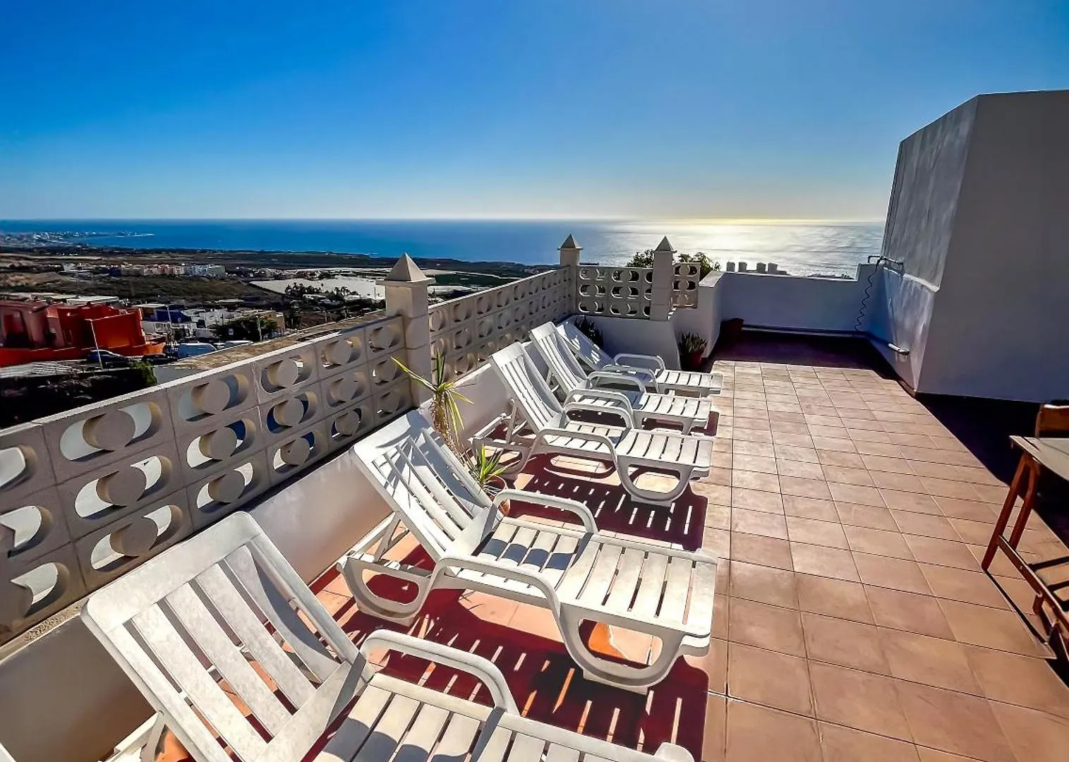 Apartment Casa Lizi ,Canarian House With Breathtaking View Los Menores