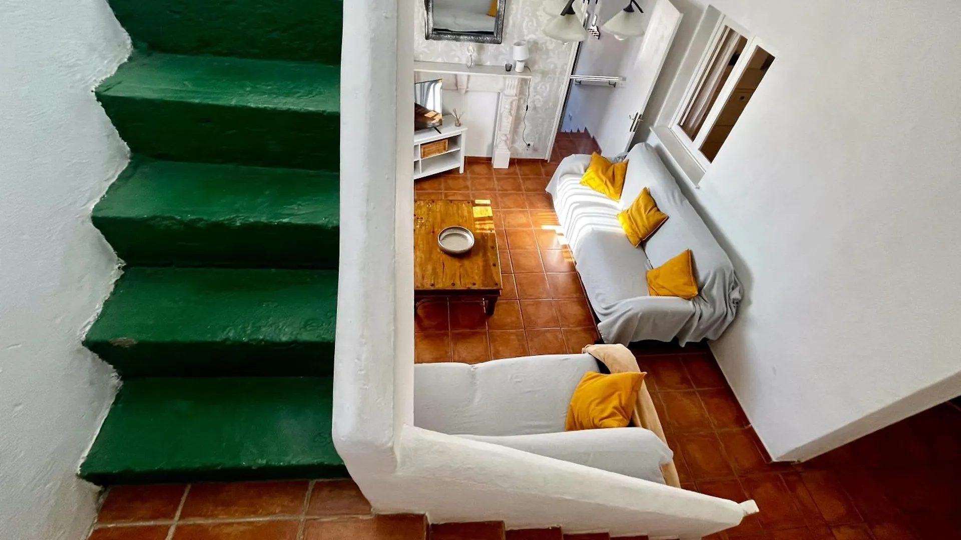 Apartment Casa Lizi ,Canarian House With Breathtaking View Los Menores Spain
